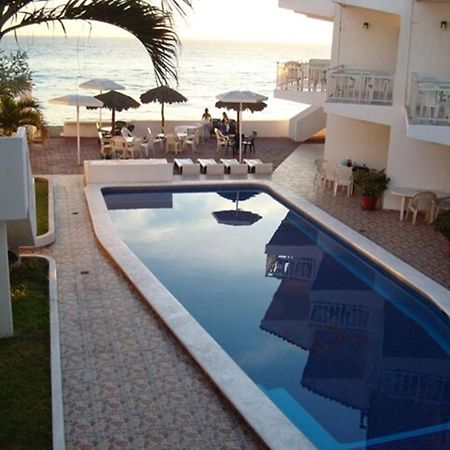 Hotel Bagasi Manzanillo Zewnętrze zdjęcie
