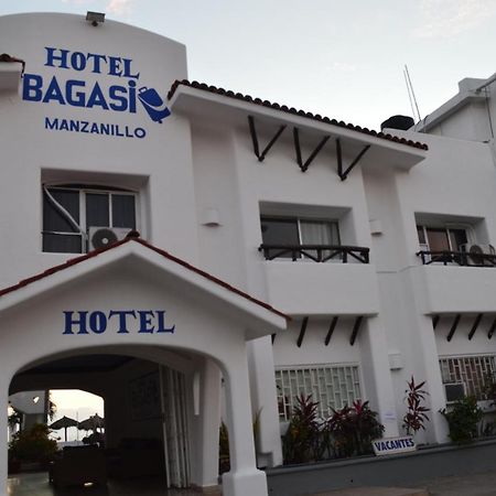 Hotel Bagasi Manzanillo Zewnętrze zdjęcie