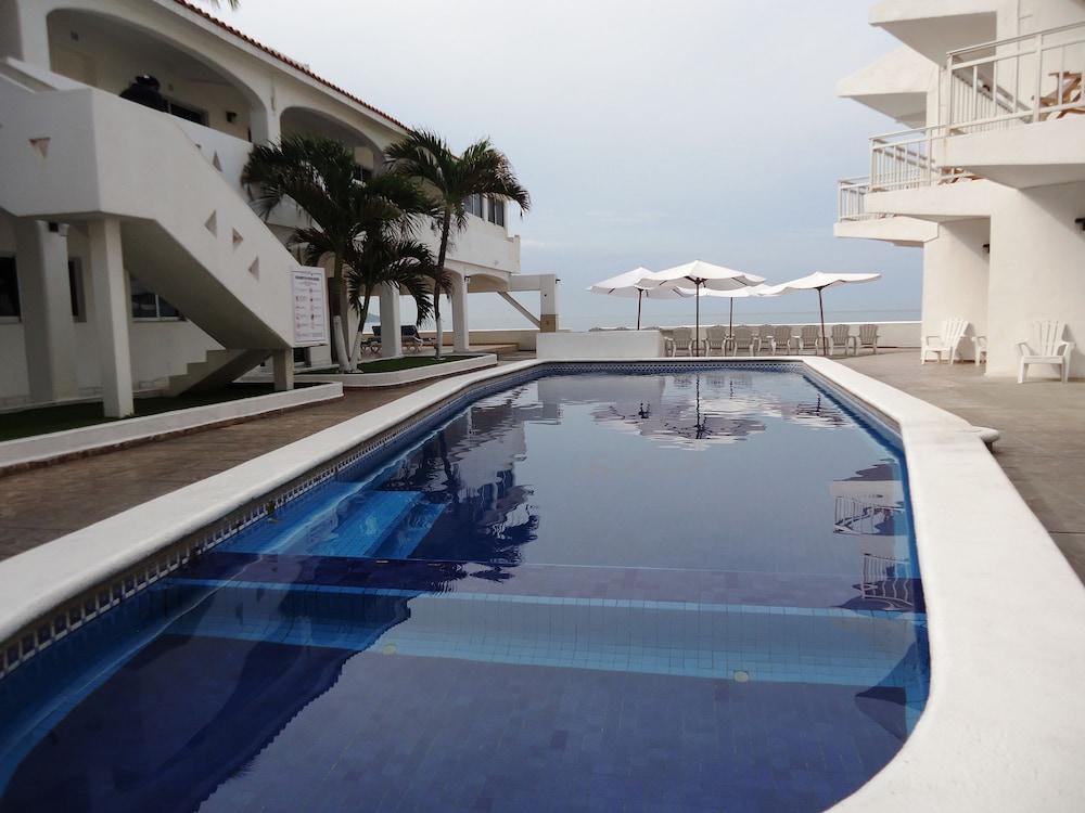 Hotel Bagasi Manzanillo Zewnętrze zdjęcie