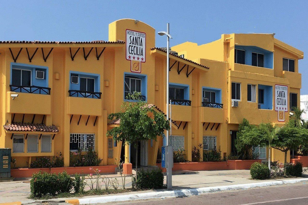 Hotel Bagasi Manzanillo Zewnętrze zdjęcie