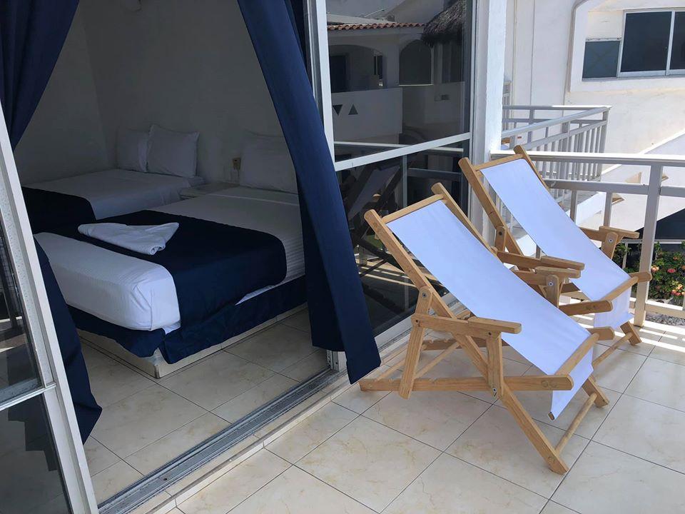 Hotel Bagasi Manzanillo Zewnętrze zdjęcie