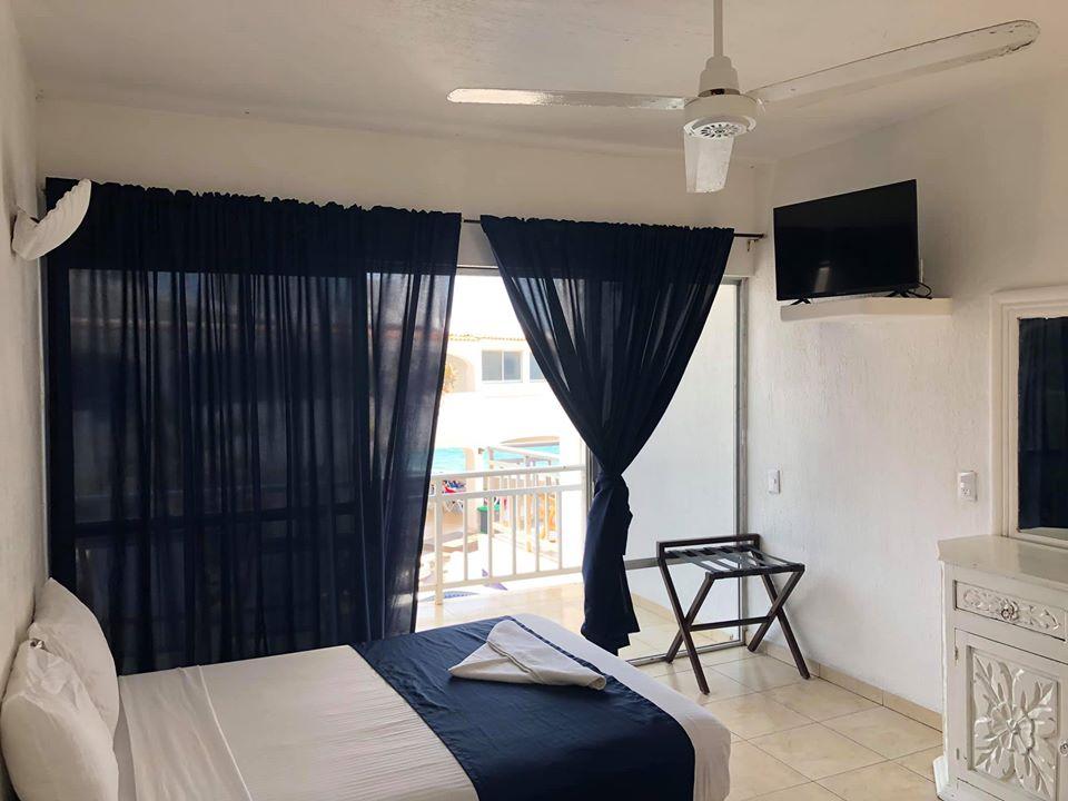 Hotel Bagasi Manzanillo Zewnętrze zdjęcie
