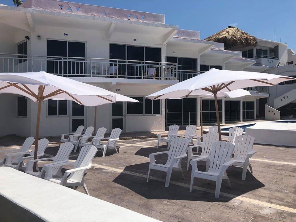 Hotel Bagasi Manzanillo Zewnętrze zdjęcie