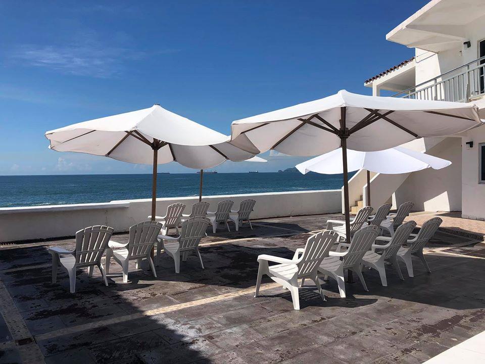 Hotel Bagasi Manzanillo Zewnętrze zdjęcie