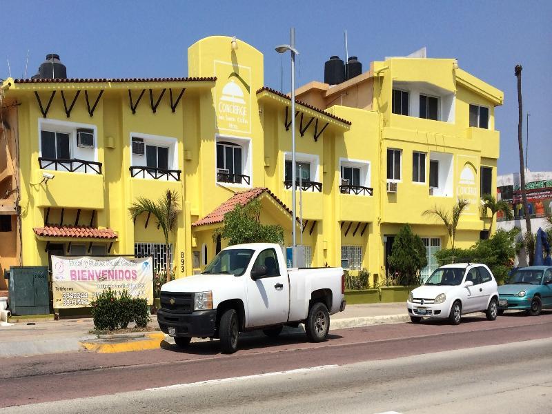 Hotel Bagasi Manzanillo Zewnętrze zdjęcie