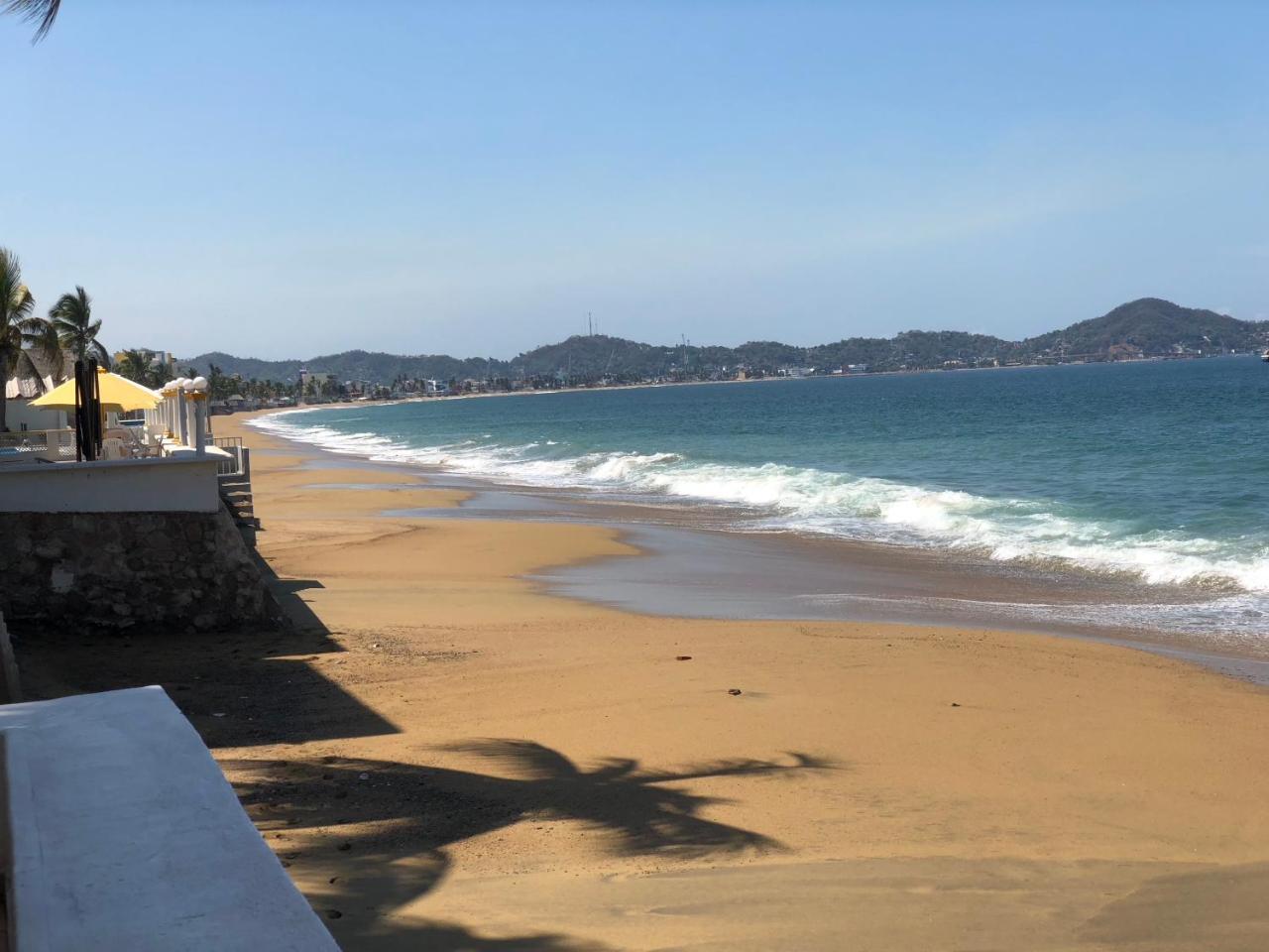 Hotel Bagasi Manzanillo Zewnętrze zdjęcie