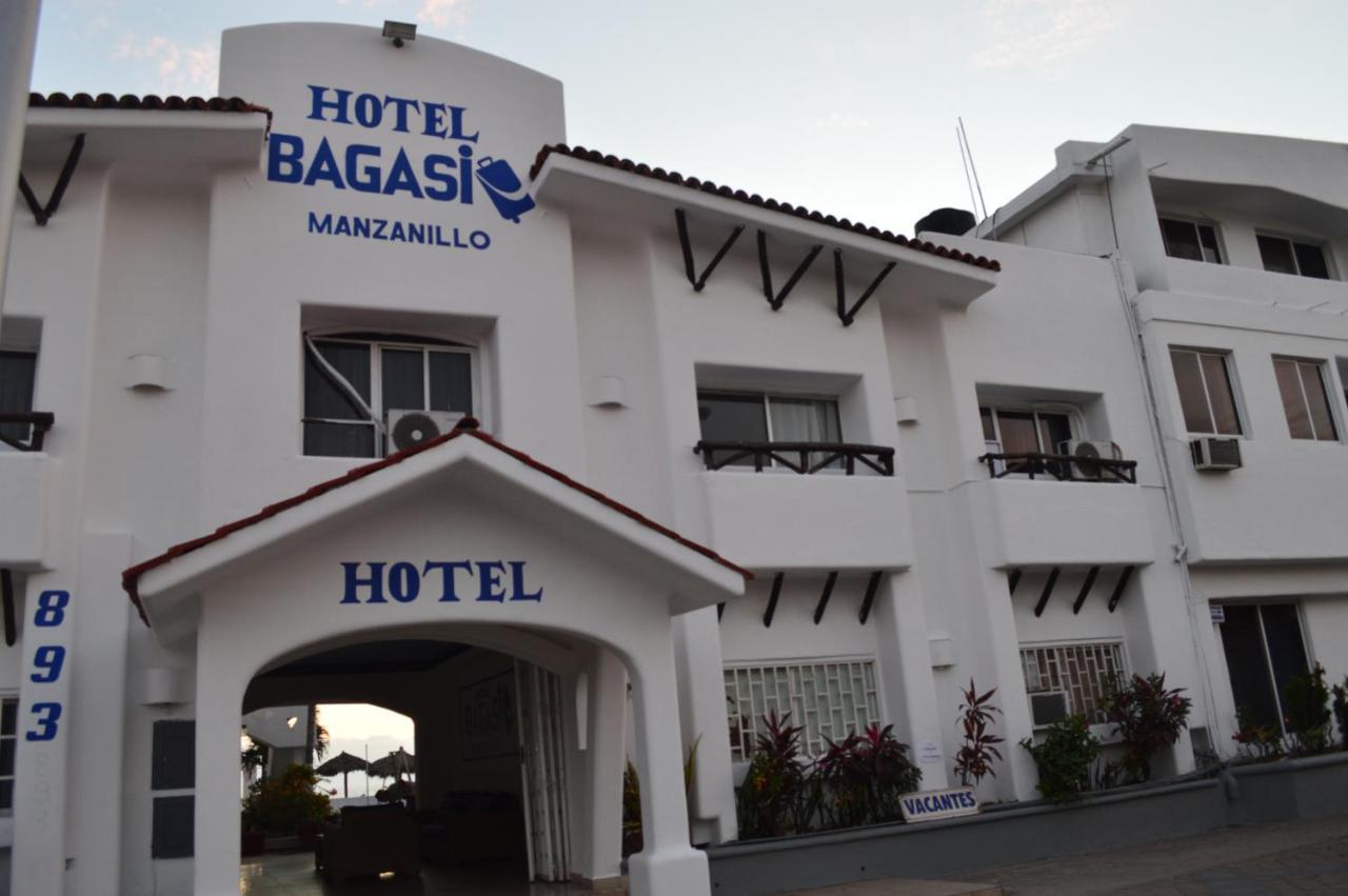 Hotel Bagasi Manzanillo Zewnętrze zdjęcie