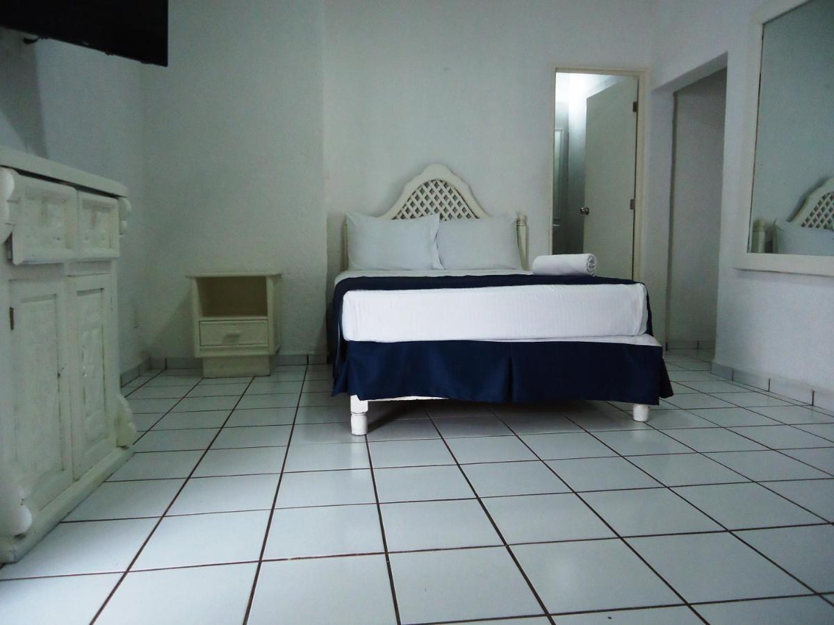 Hotel Bagasi Manzanillo Zewnętrze zdjęcie