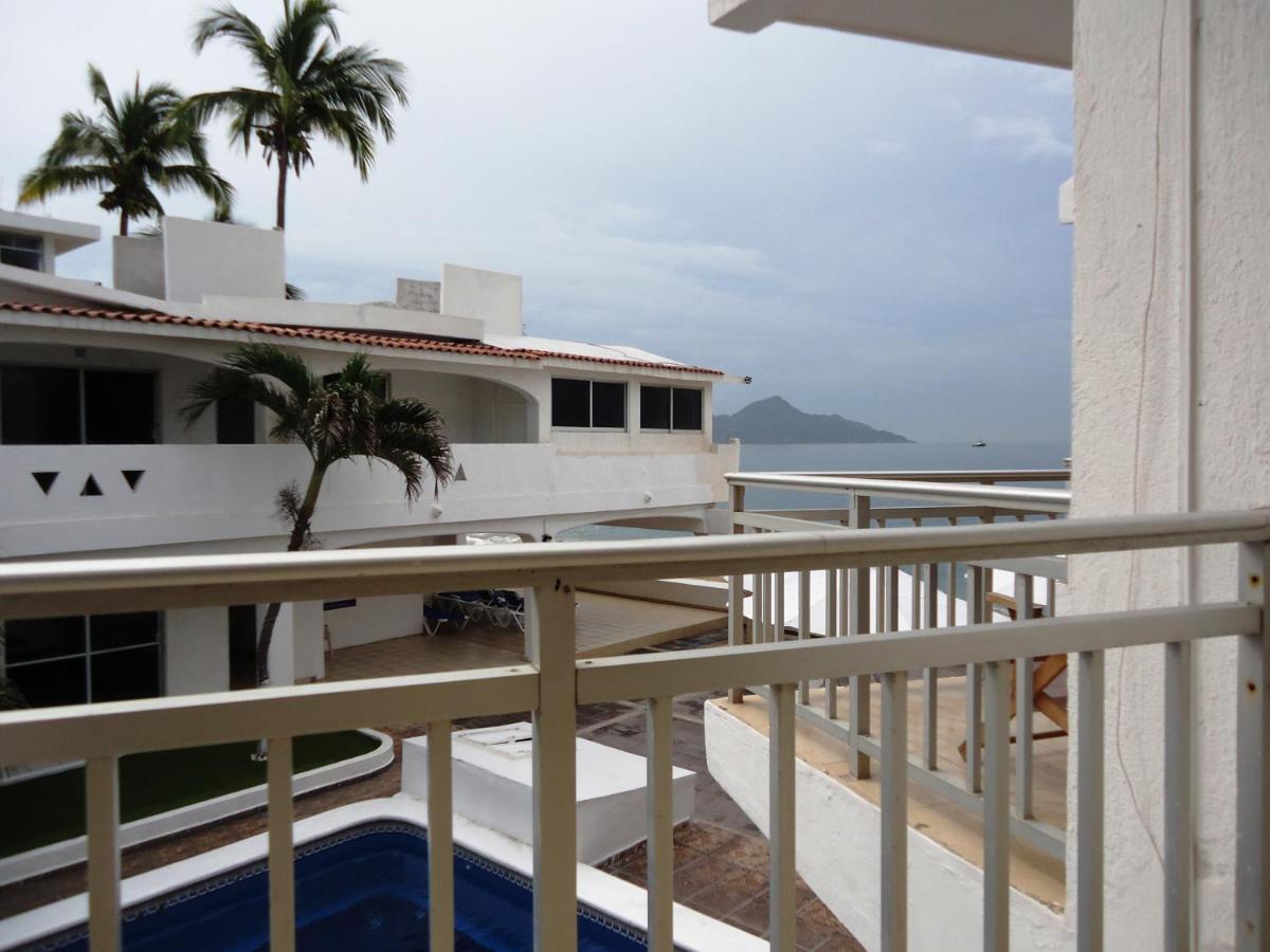 Hotel Bagasi Manzanillo Zewnętrze zdjęcie