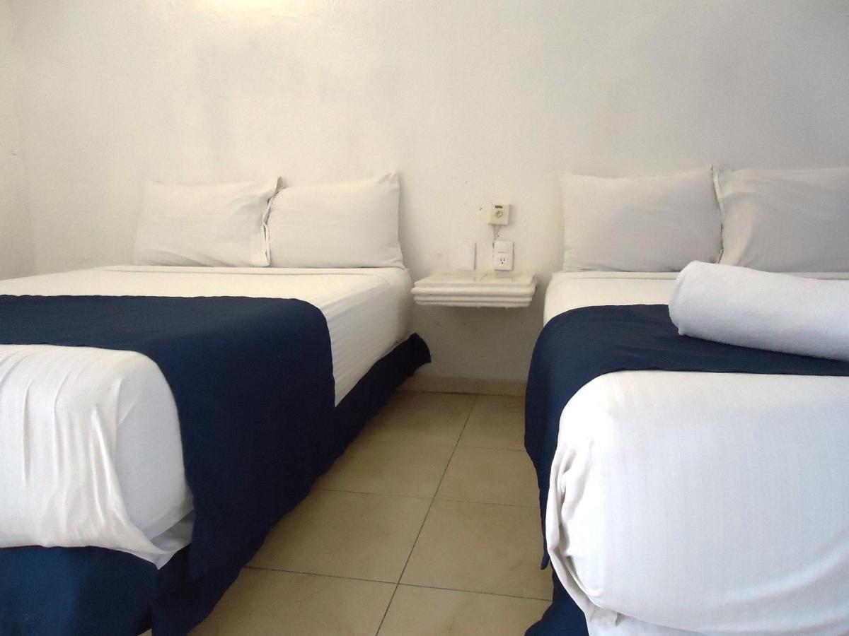 Hotel Bagasi Manzanillo Zewnętrze zdjęcie