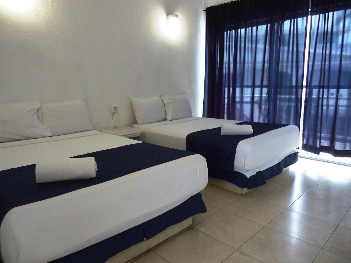 Hotel Bagasi Manzanillo Zewnętrze zdjęcie
