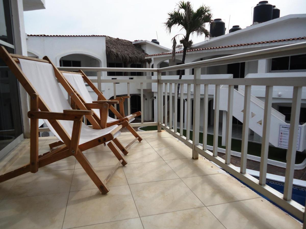 Hotel Bagasi Manzanillo Zewnętrze zdjęcie