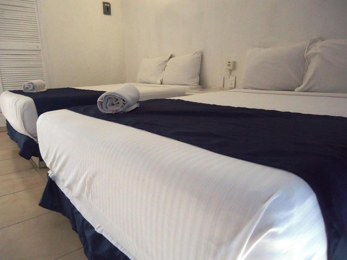 Hotel Bagasi Manzanillo Zewnętrze zdjęcie