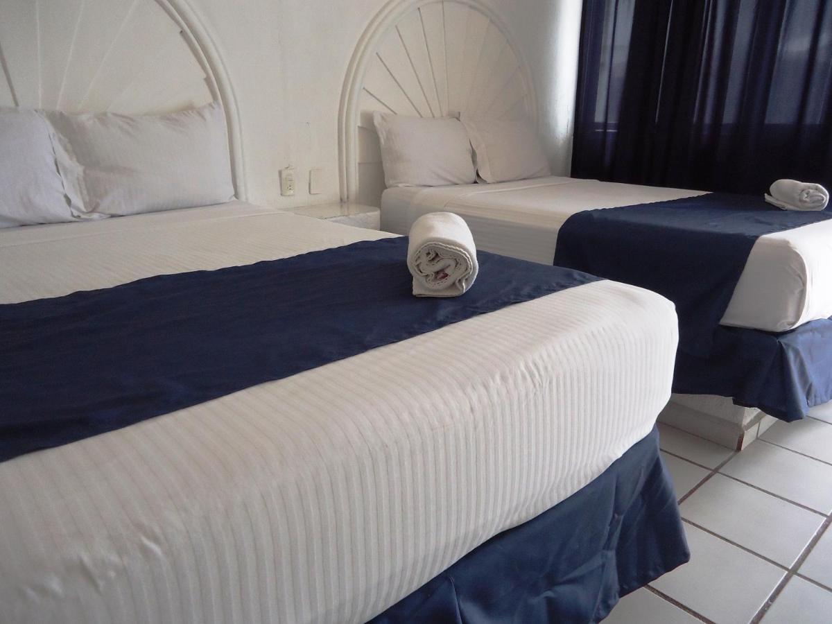 Hotel Bagasi Manzanillo Zewnętrze zdjęcie