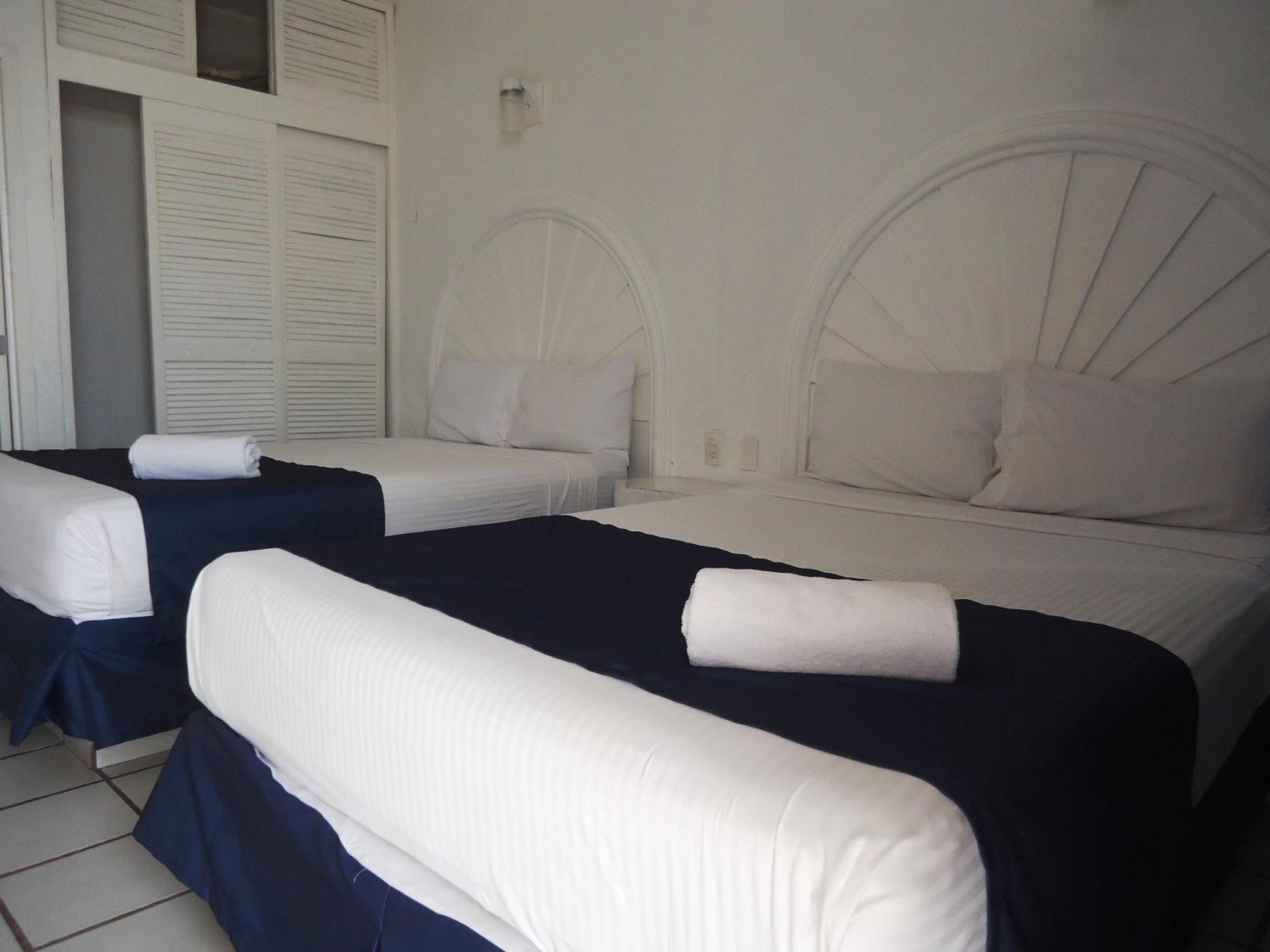 Hotel Bagasi Manzanillo Zewnętrze zdjęcie
