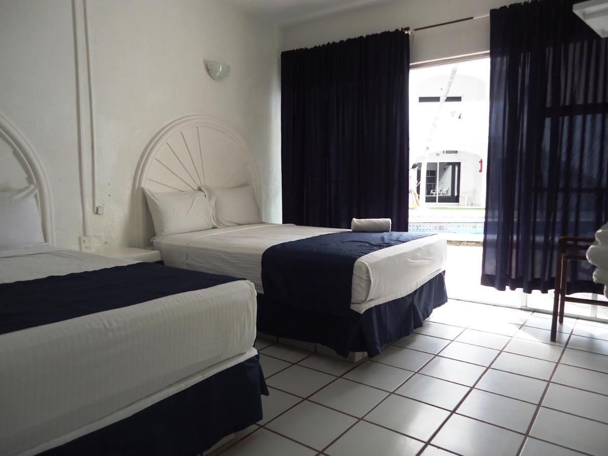 Hotel Bagasi Manzanillo Zewnętrze zdjęcie