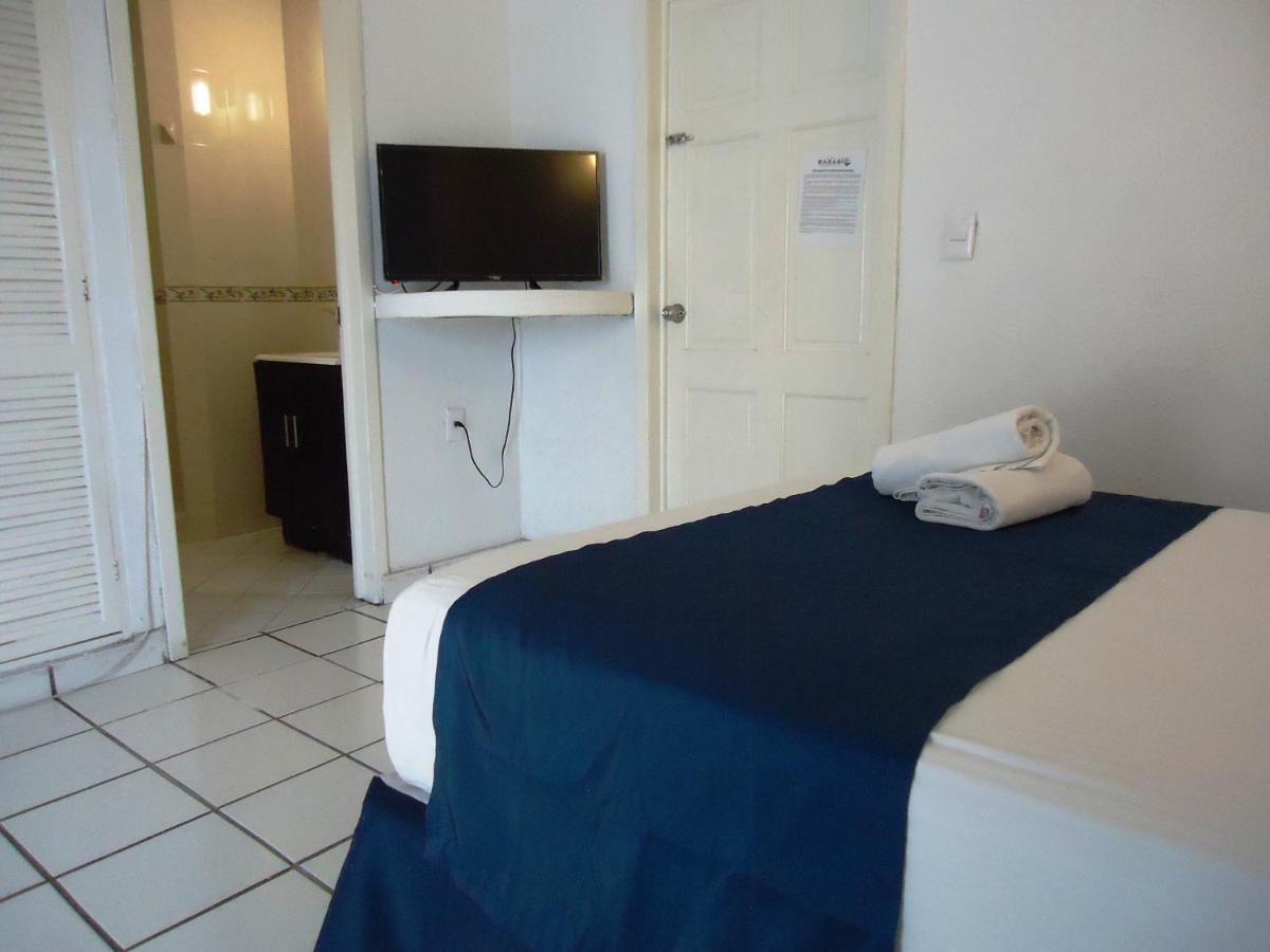 Hotel Bagasi Manzanillo Zewnętrze zdjęcie
