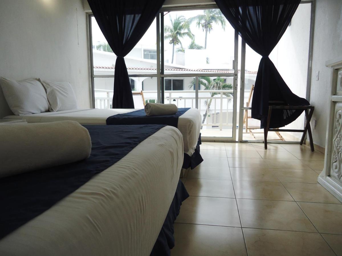 Hotel Bagasi Manzanillo Zewnętrze zdjęcie