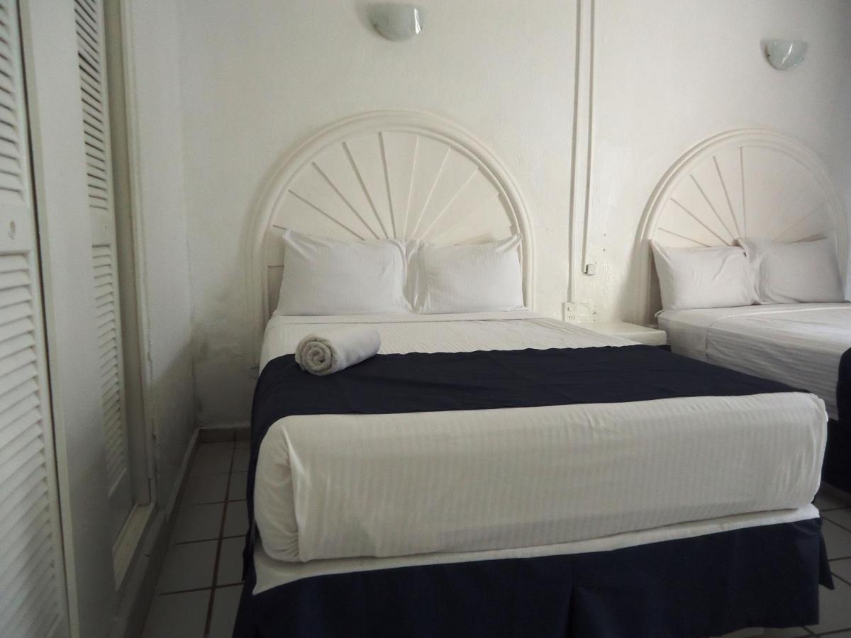 Hotel Bagasi Manzanillo Zewnętrze zdjęcie