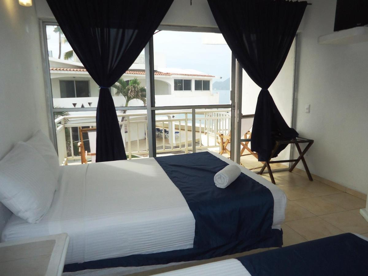 Hotel Bagasi Manzanillo Zewnętrze zdjęcie