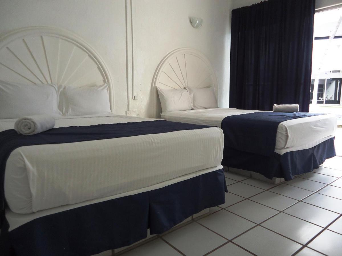 Hotel Bagasi Manzanillo Zewnętrze zdjęcie
