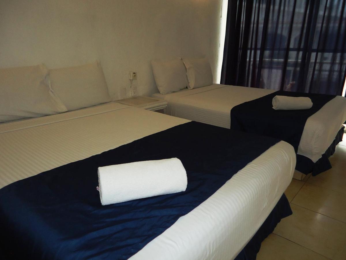 Hotel Bagasi Manzanillo Zewnętrze zdjęcie
