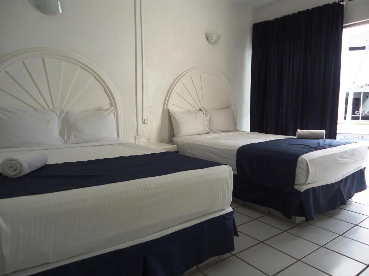 Hotel Bagasi Manzanillo Zewnętrze zdjęcie