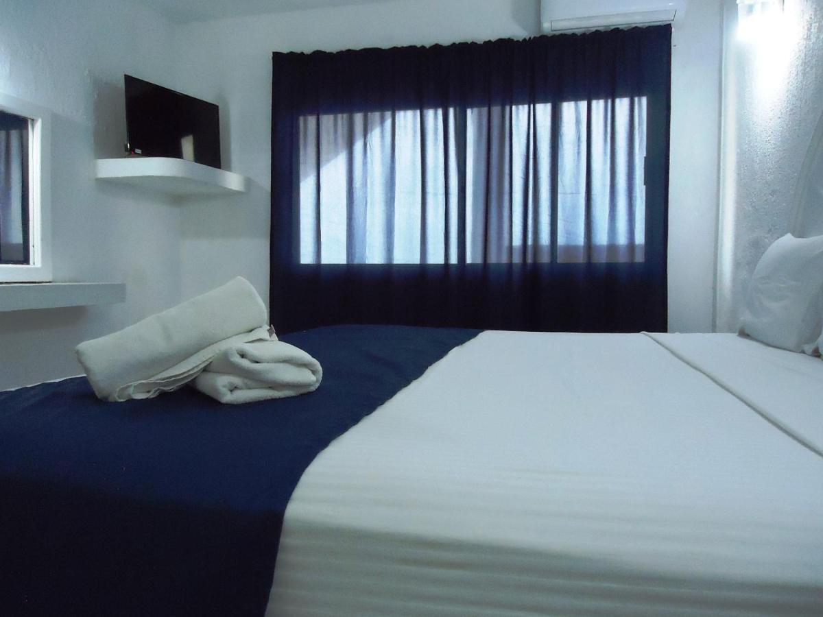 Hotel Bagasi Manzanillo Zewnętrze zdjęcie