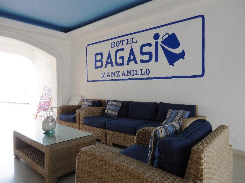 Hotel Bagasi Manzanillo Zewnętrze zdjęcie